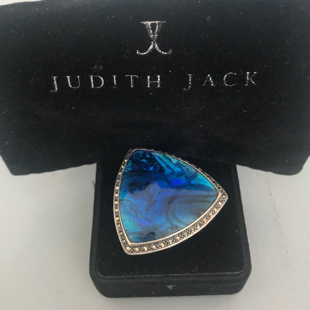 Judith Jack Ring Size 8